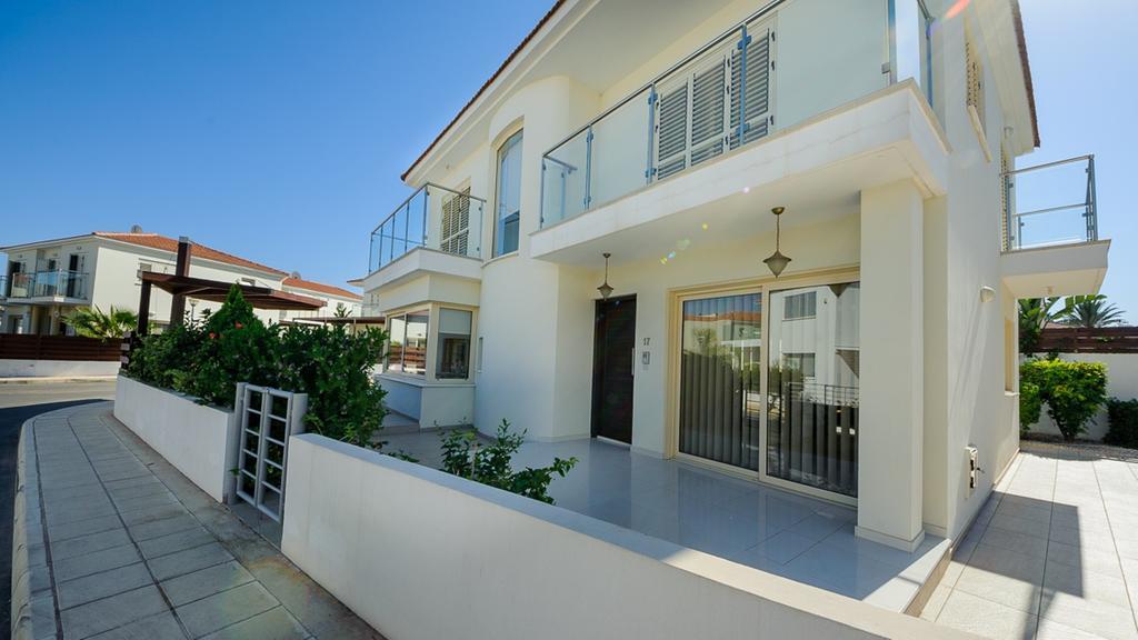 Pernera Holiday Villa 015 Protaras Exterior foto