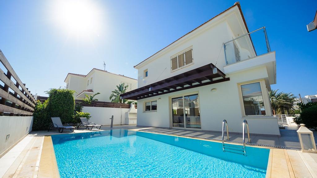 Pernera Holiday Villa 015 Protaras Quarto foto